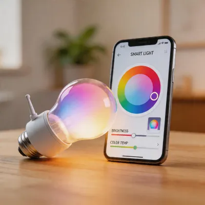 smart bulb